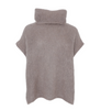 Väst BJOERK - Taupe – Mohair Mix