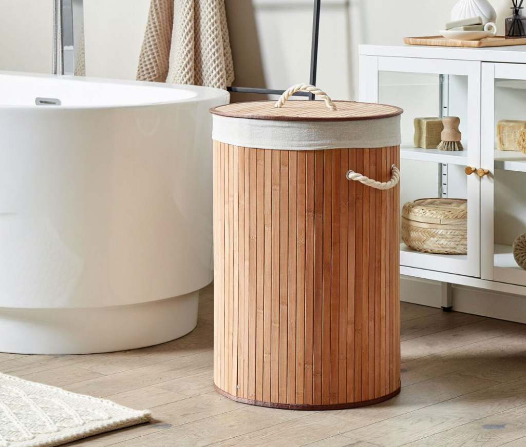 Tvättkorg – Bambu