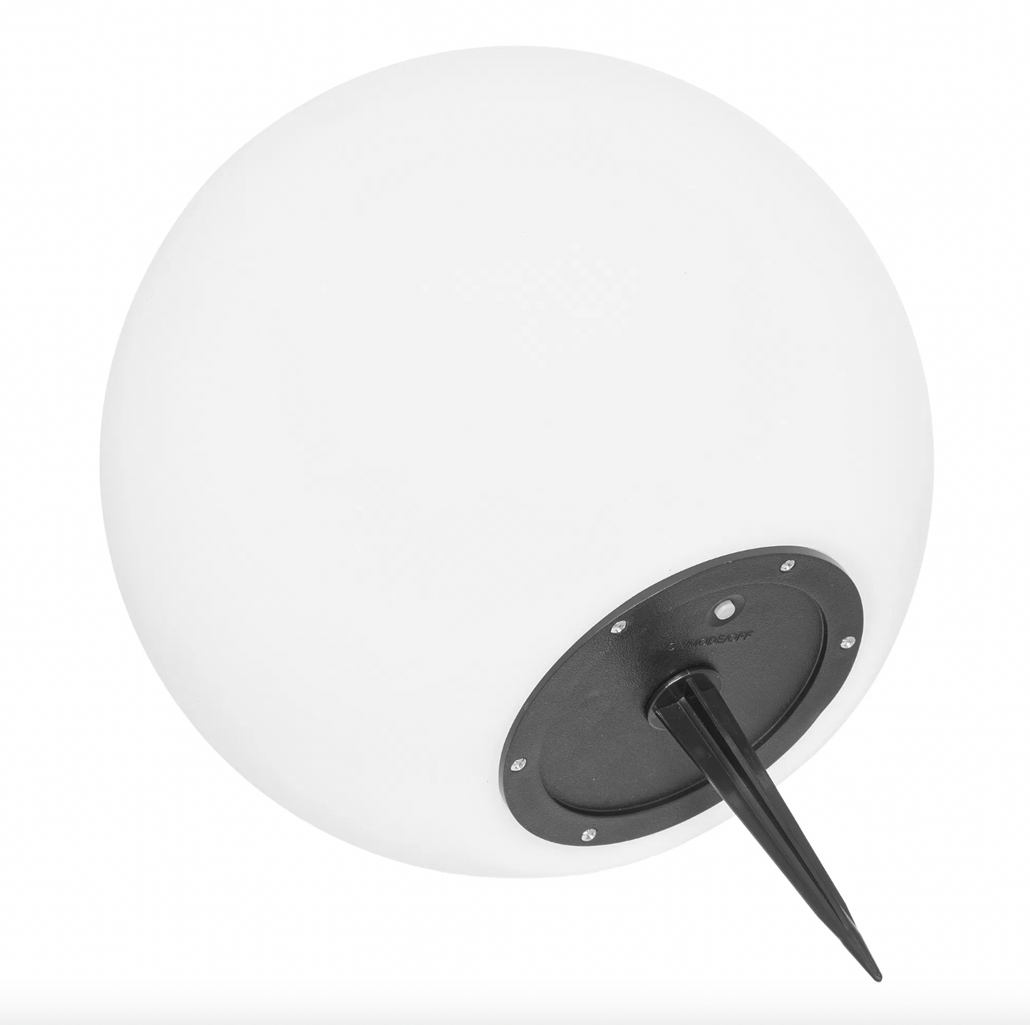 Ljuskulor med solceller XL