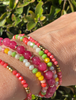 Armband Michelle - Summer mix