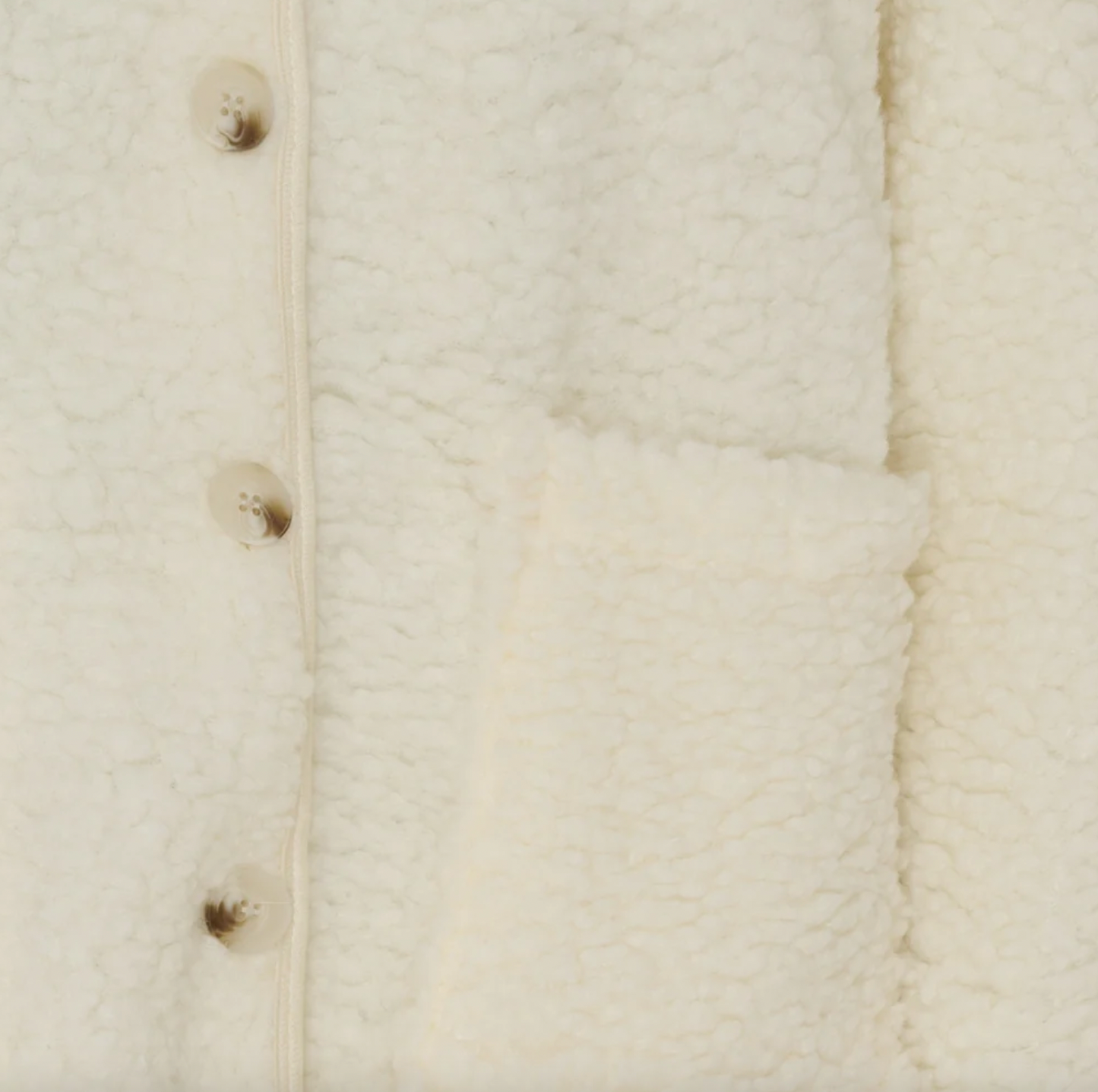 Jacka Lucile Off white