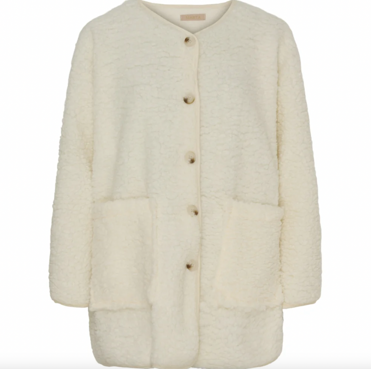 Jacka Lucile Off white