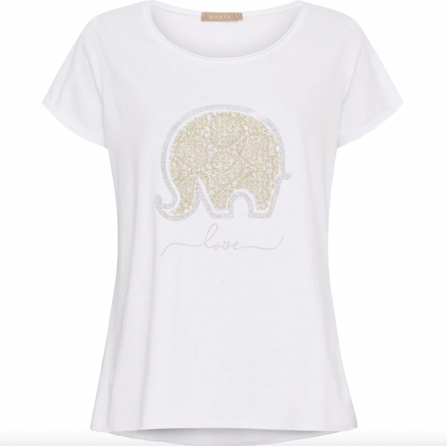 T-shirt Elefant