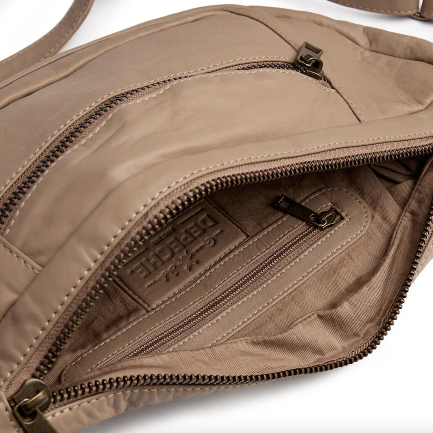 Bumbag XL MIRA – Latte
