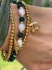 Armband Juliane - Emerald