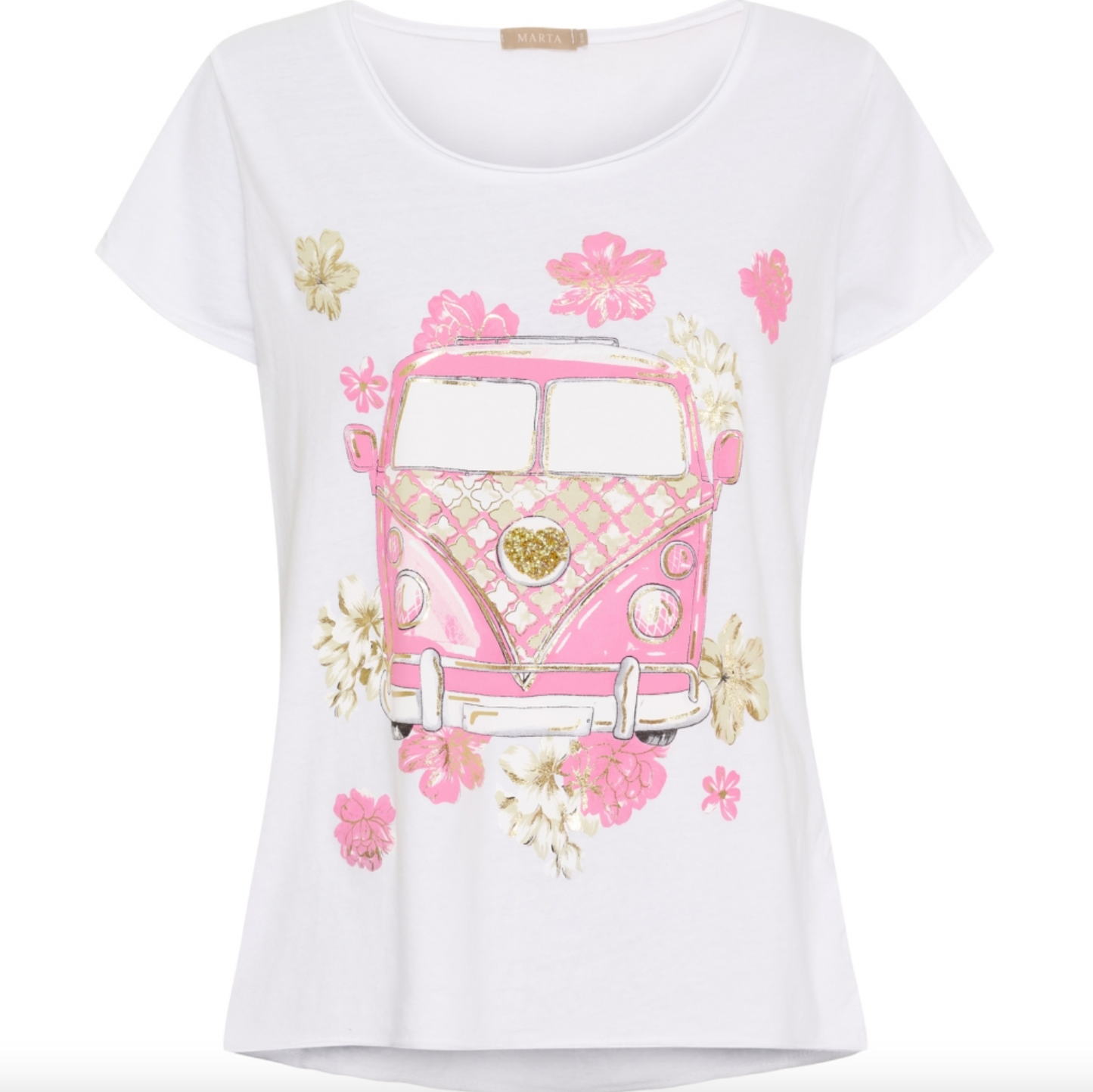 T-shirt Rosa