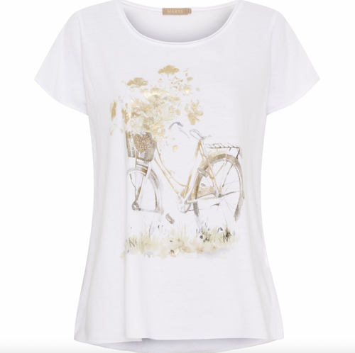 Cykel T-shirt