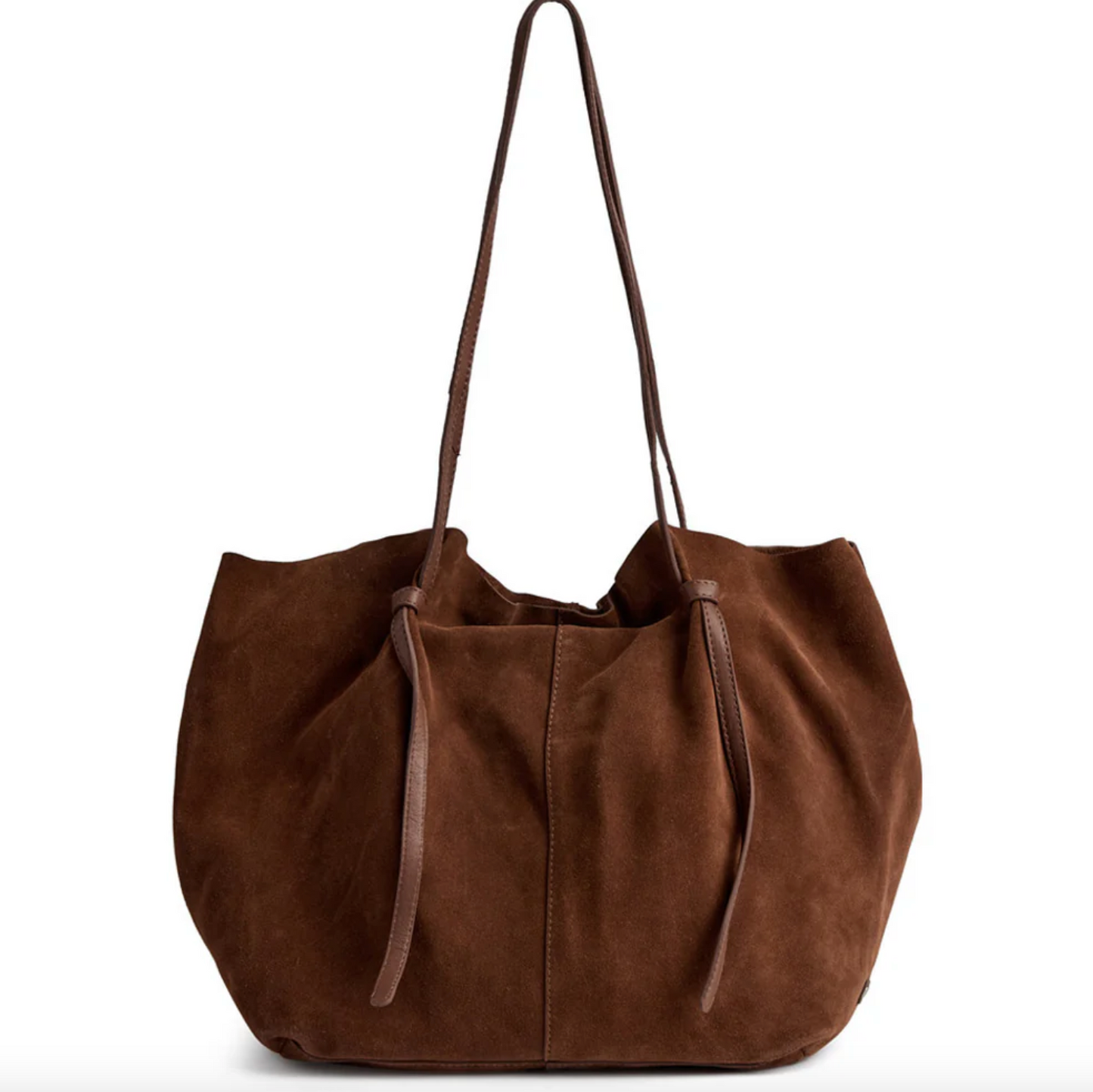 Vacker mockashopper - Cognac