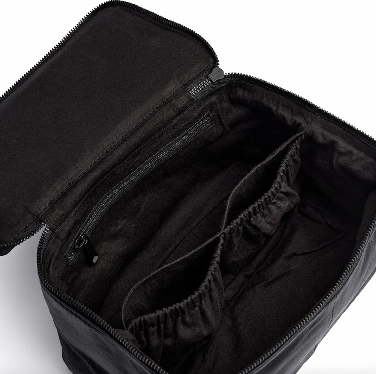 Klassisk necessär - Svart / Svart