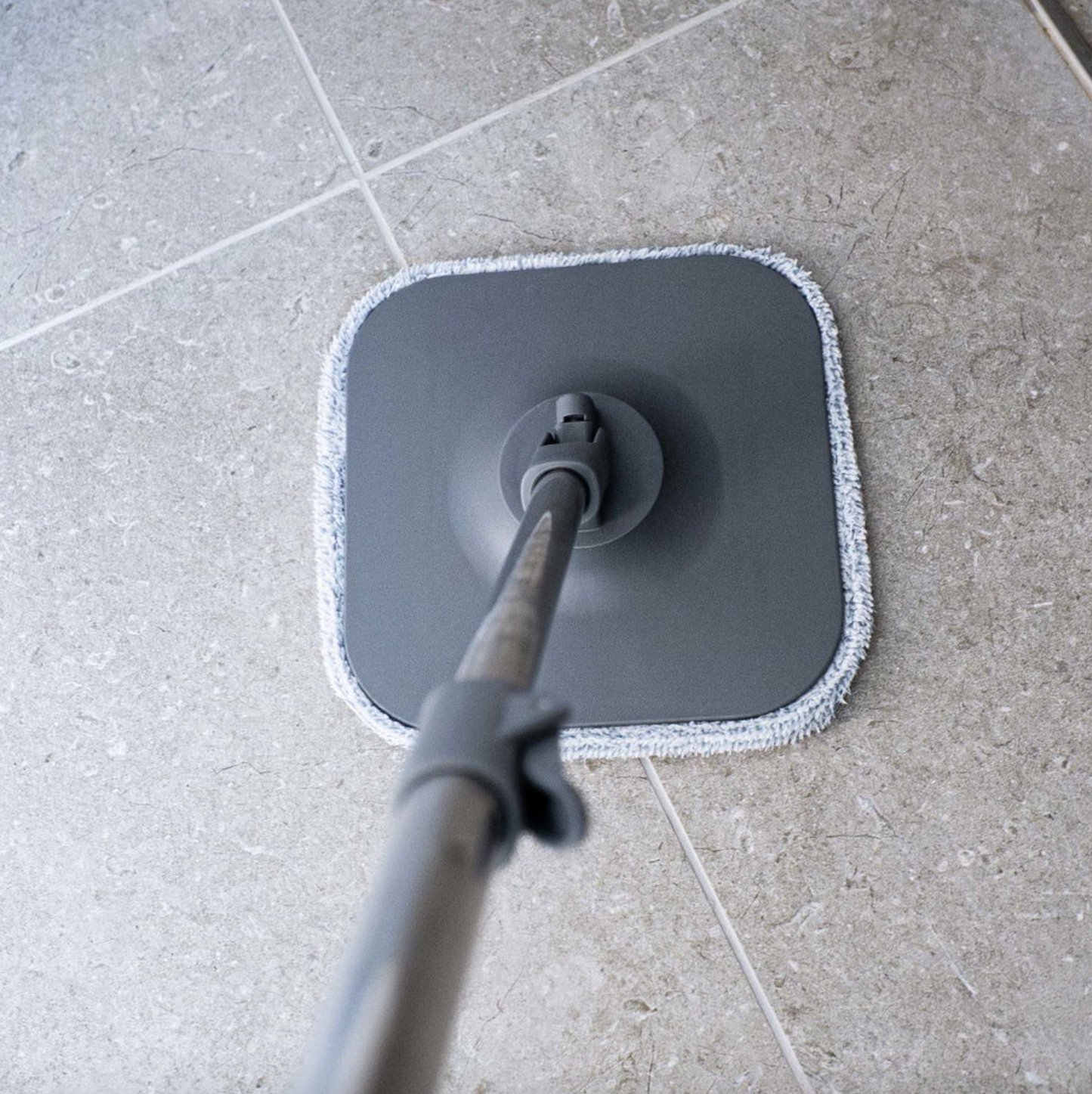 Moppeset - Roterande Golvmopp