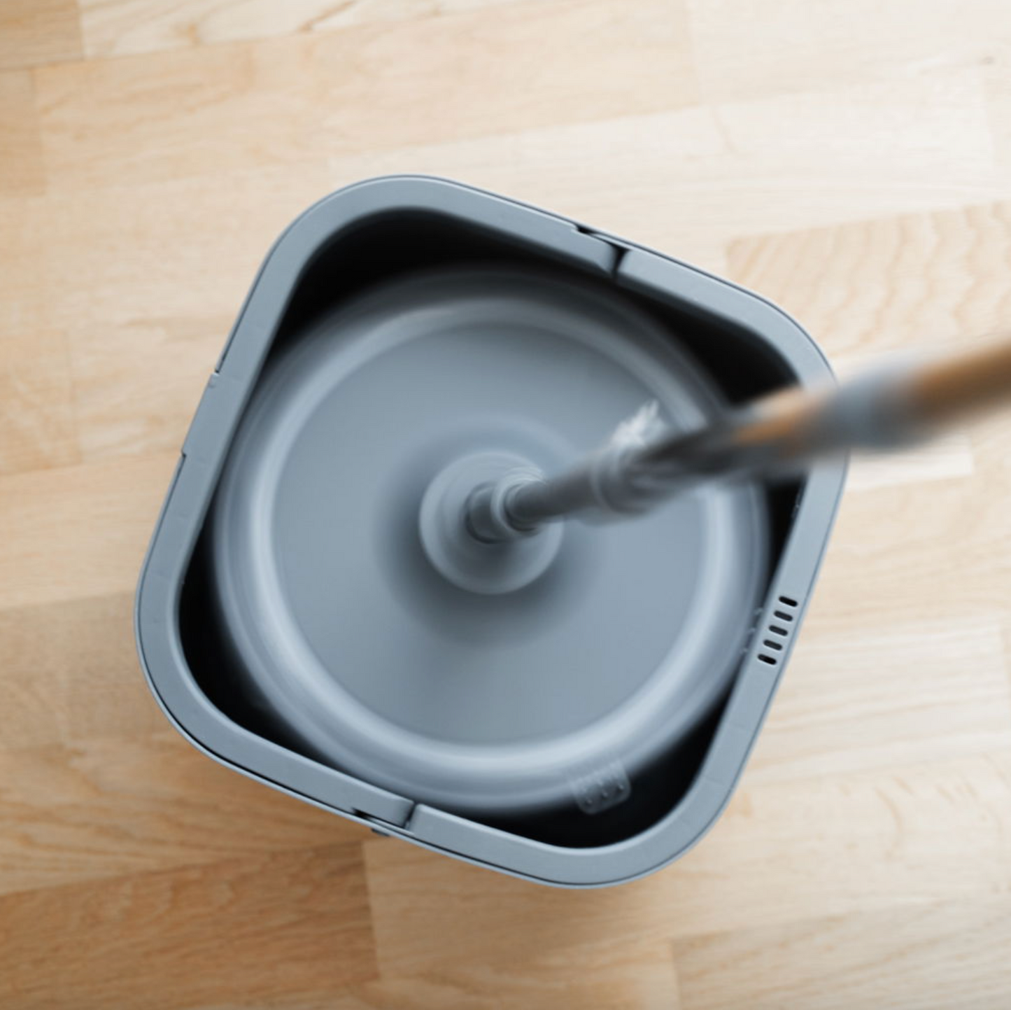 Moppeset - Roterande Golvmopp