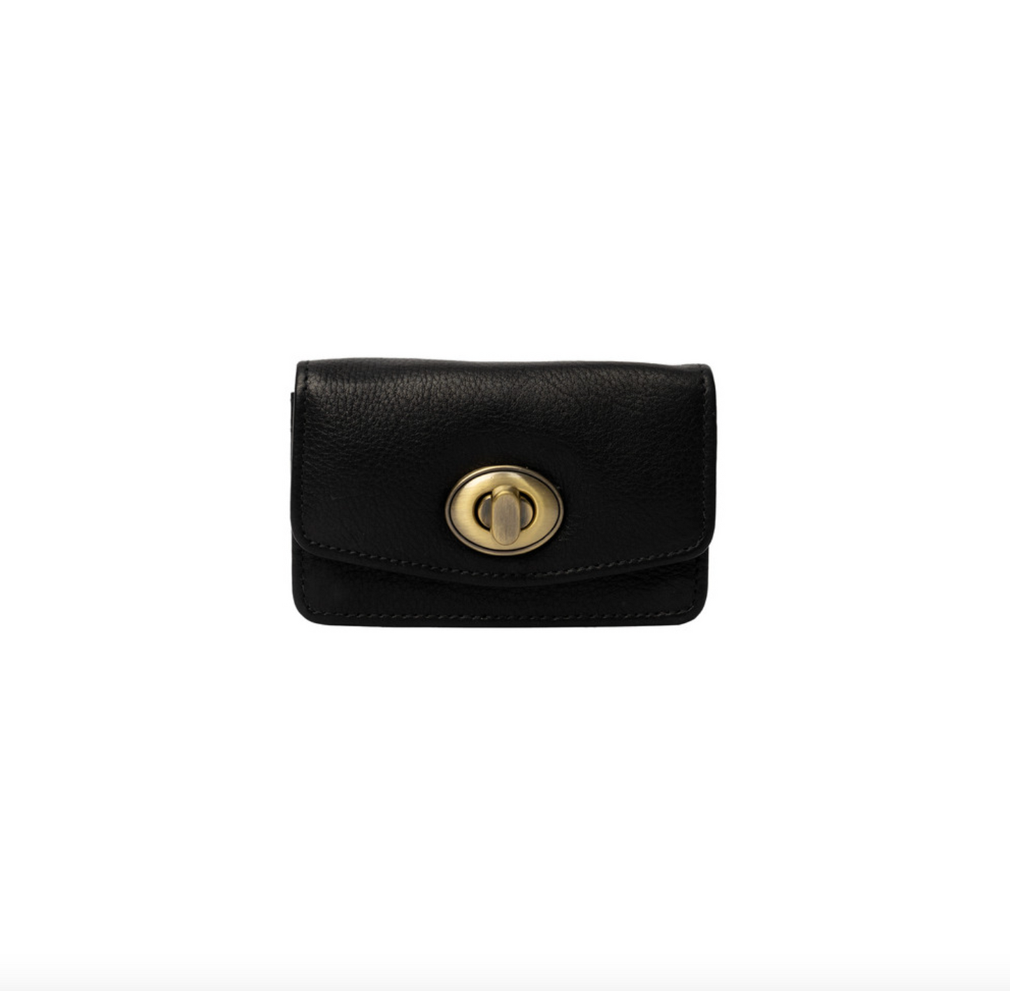 Plånbok Moa Liten Svart