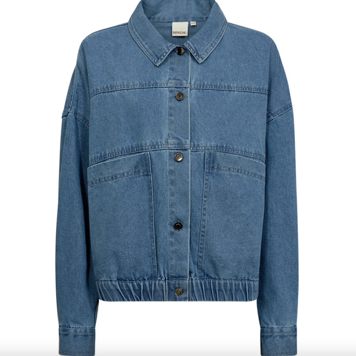 Cool denimjacka - Depeche