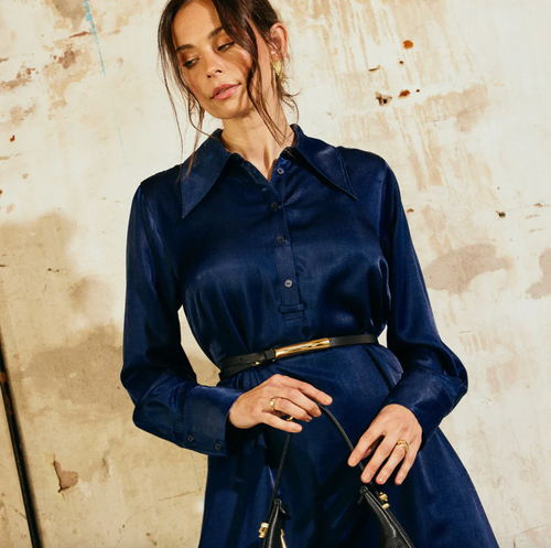 Elegant bælte - Black / gold