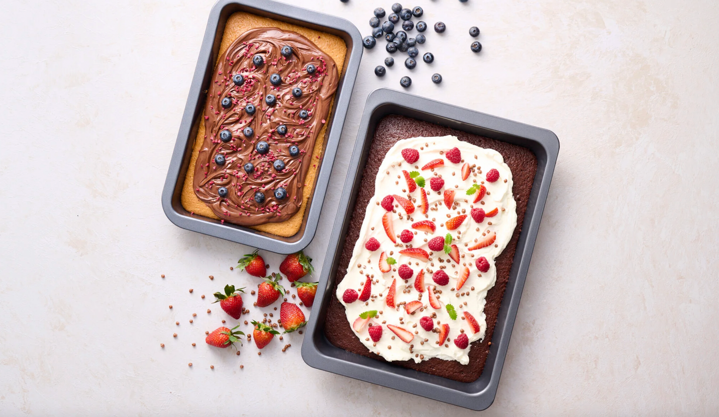 Ugnsform med galler - Nonstick