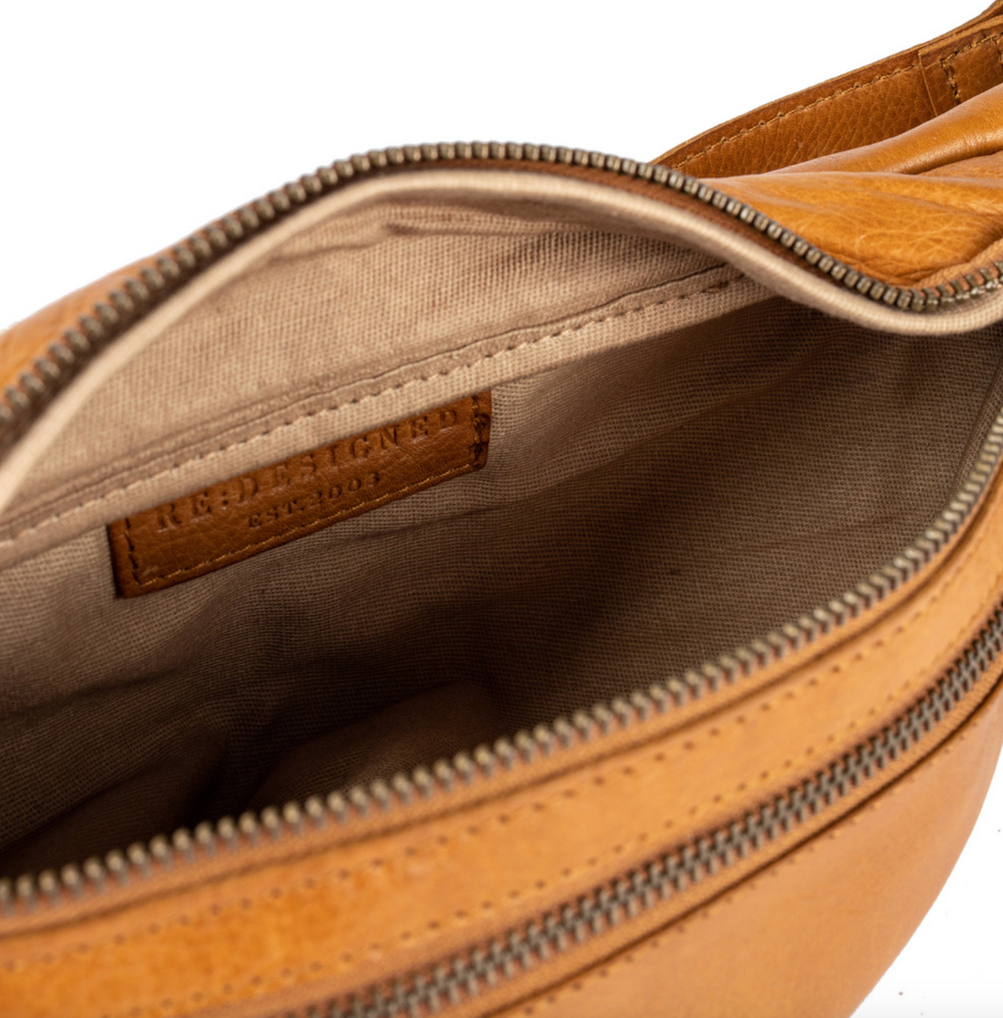 Bumbag No.9 Cognac