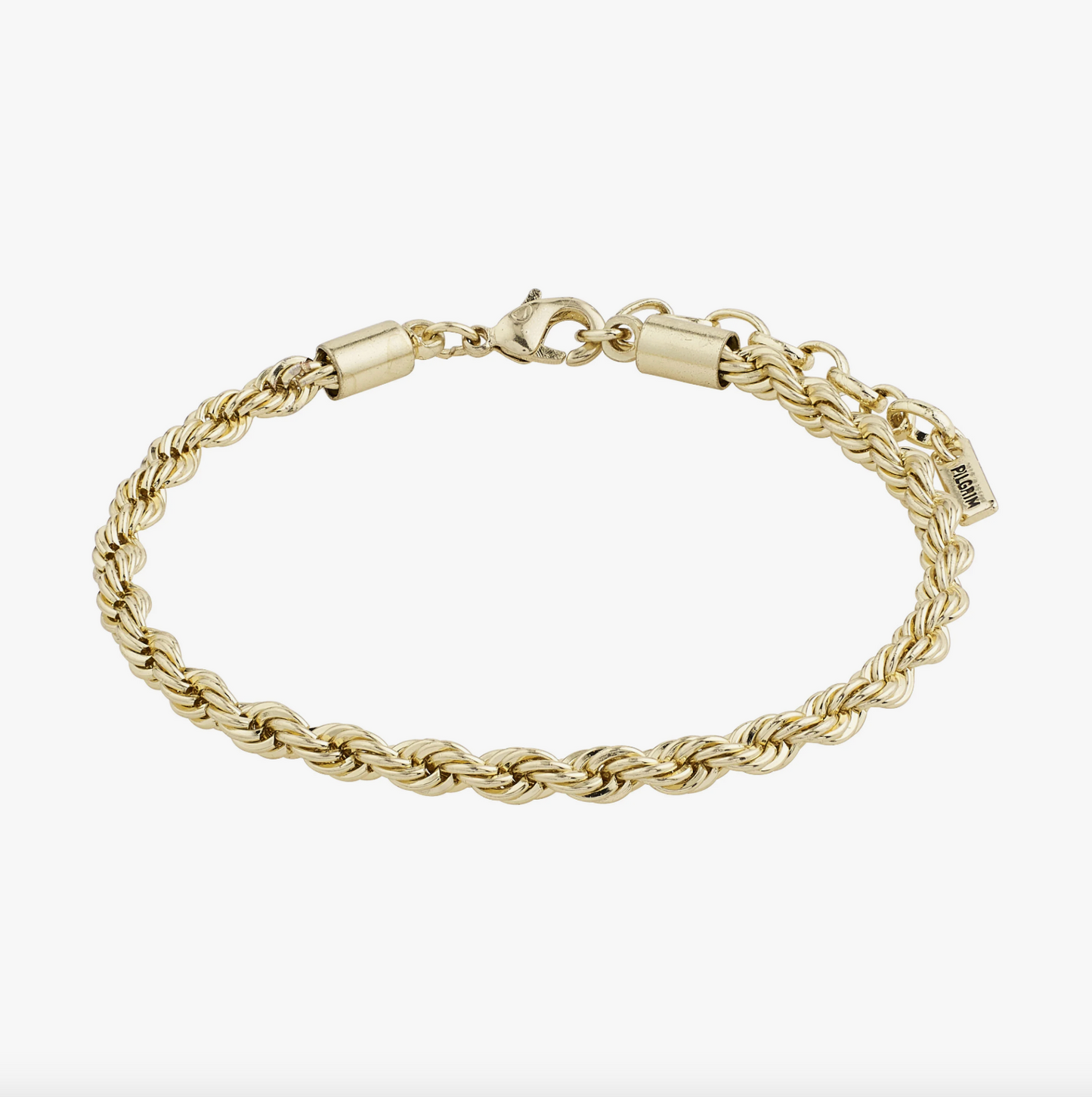 Armband - Robe Chain förgyllt