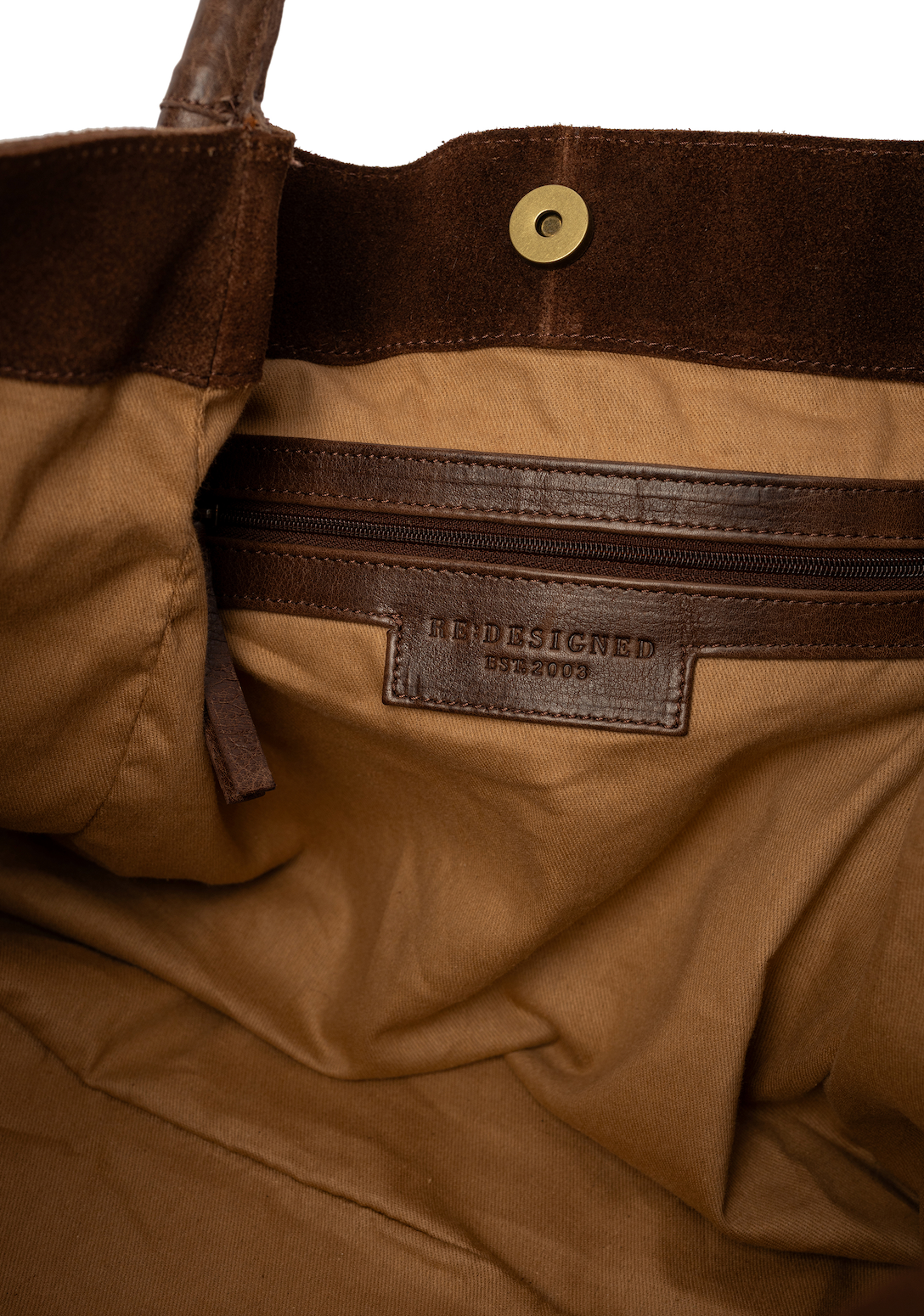 Shopper i mocka - Woodsmoke