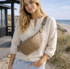Midjeväska Anna - Beige