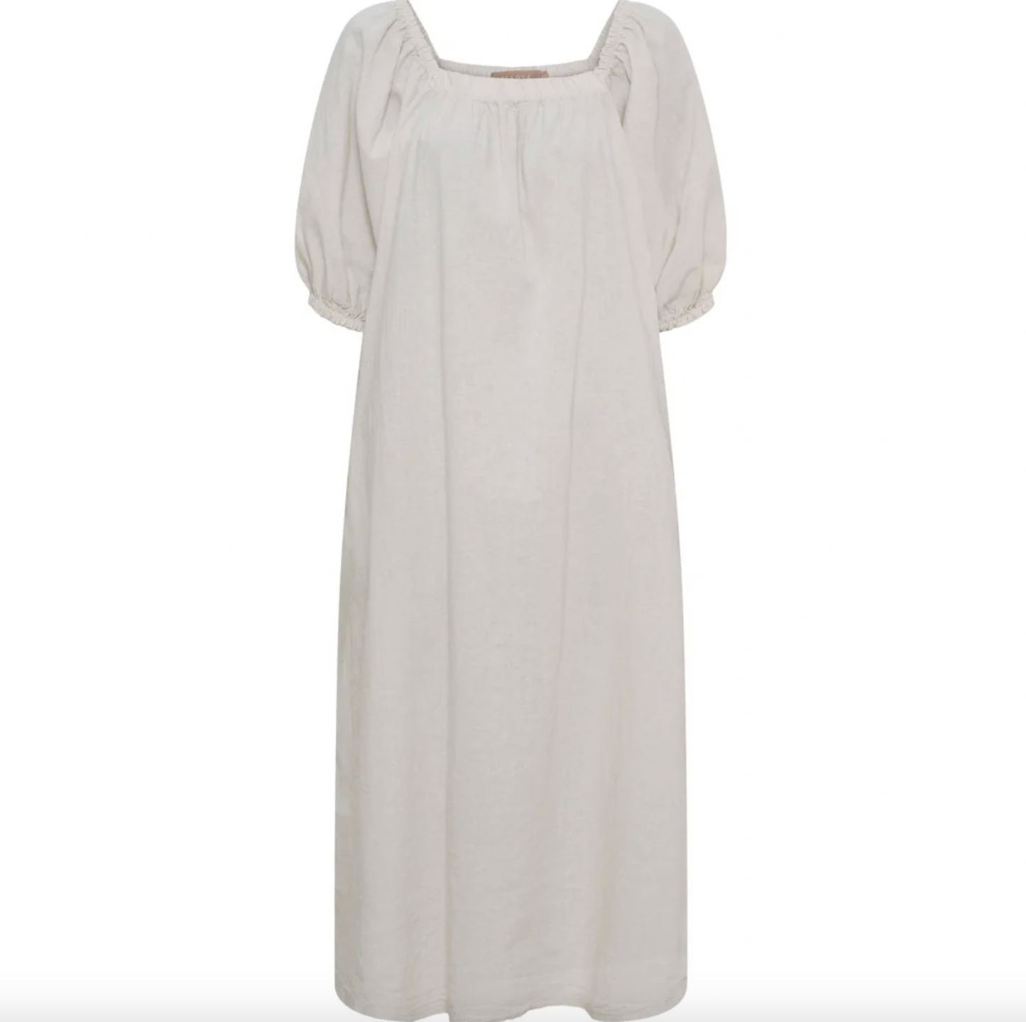 Klänning Valina beige