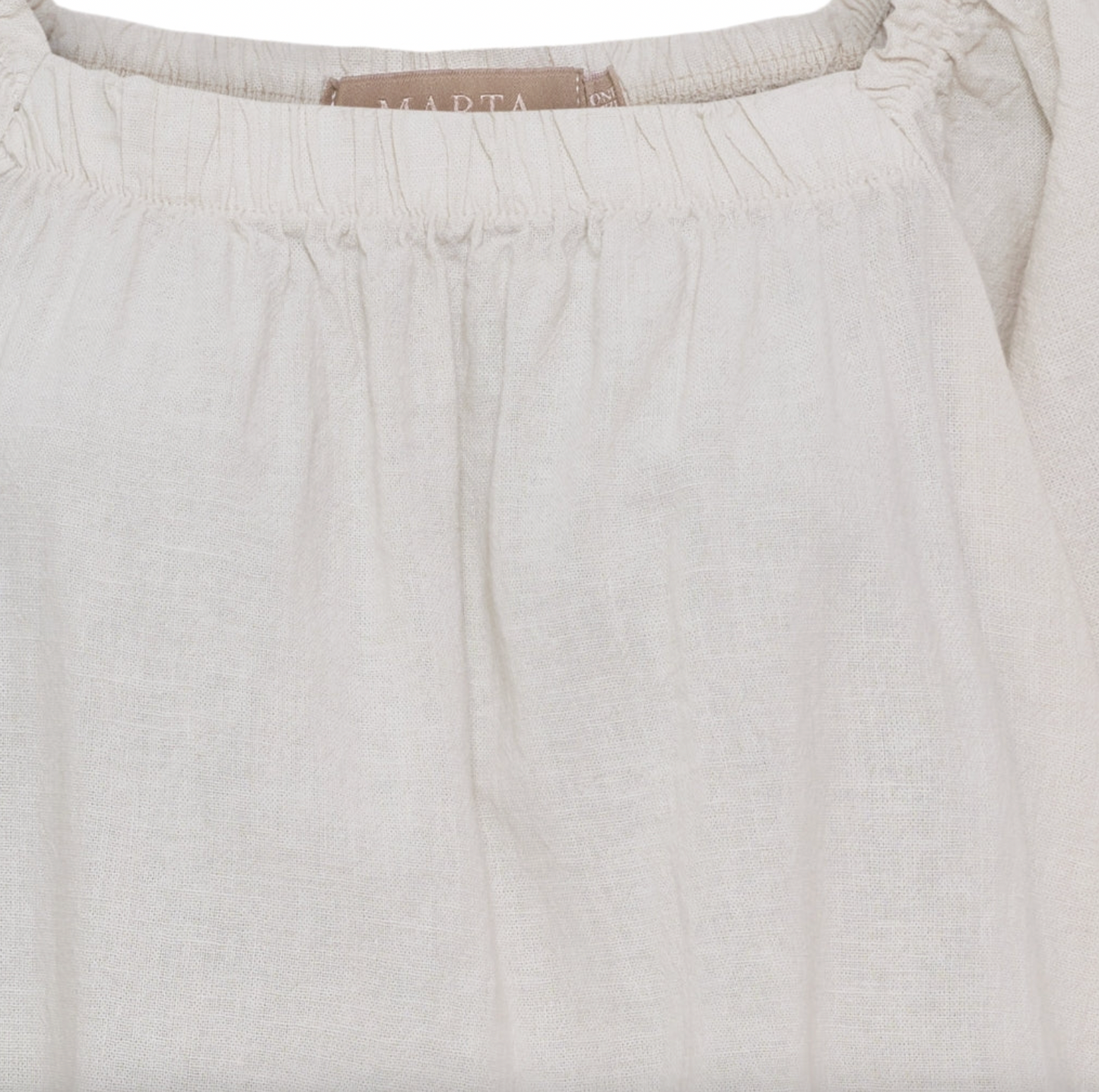 Klänning Valina beige