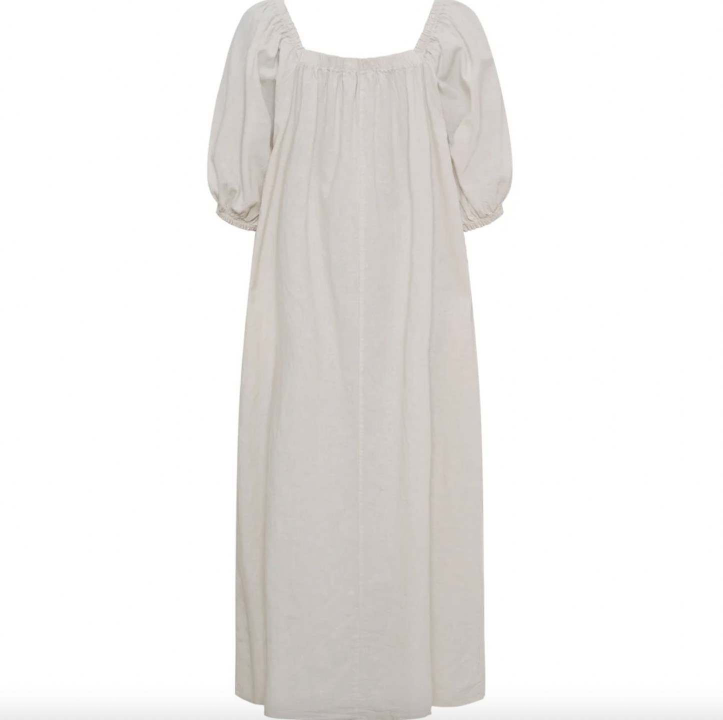 Klänning Valina beige