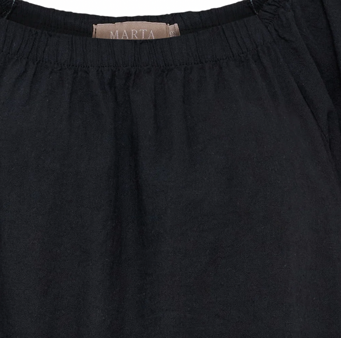 Klänning Valina black