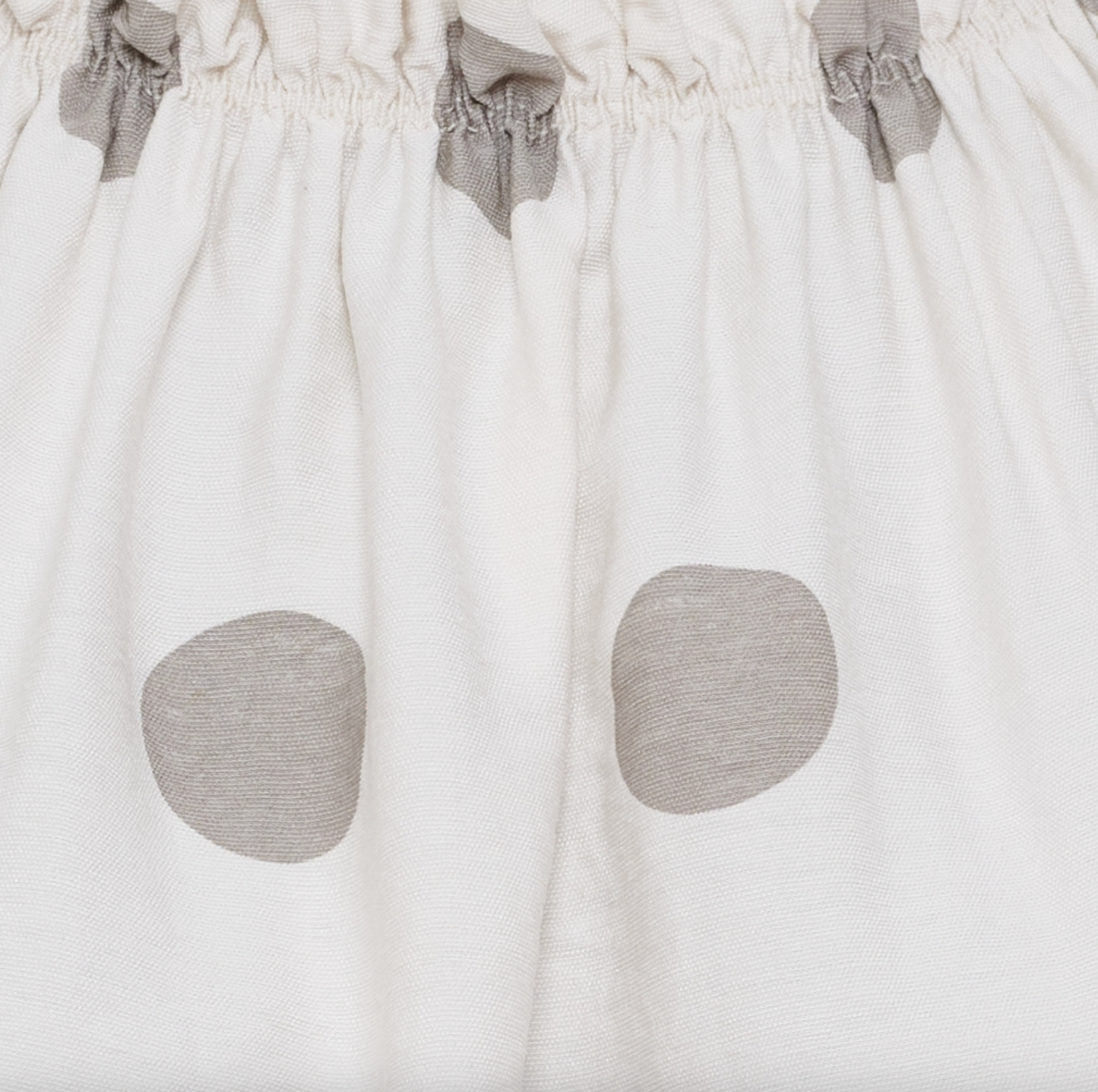 Blus topp Lucina - Beige
