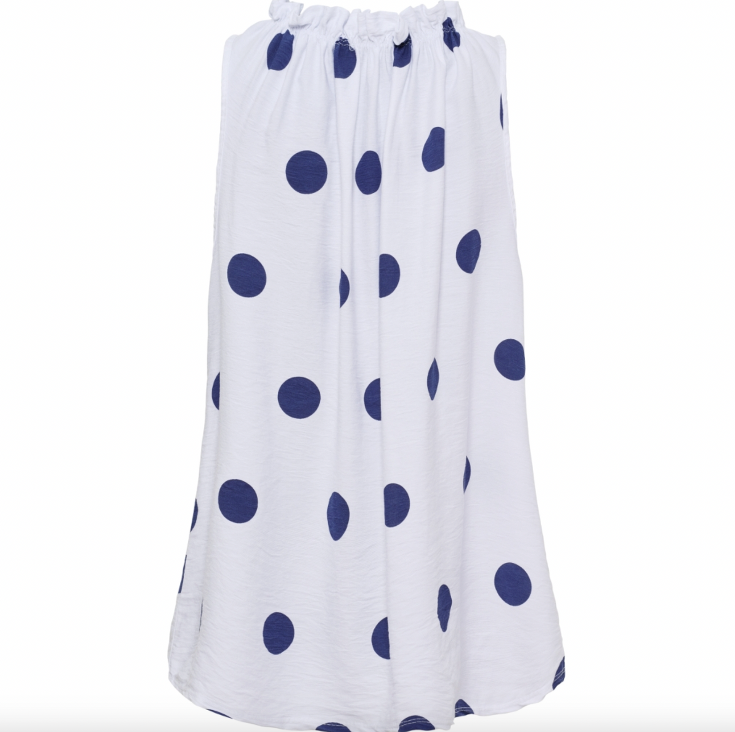 Blus topp Lucina - White