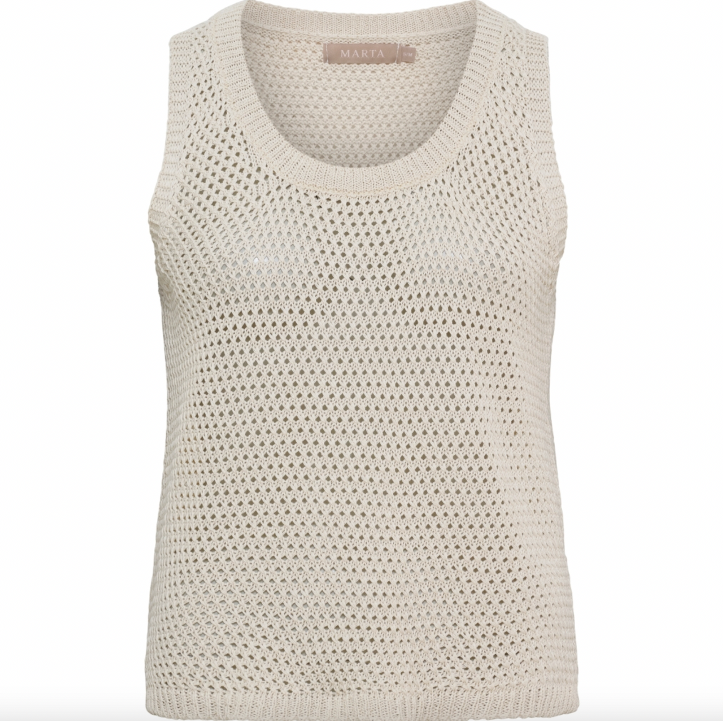 Top Nayla- Beige