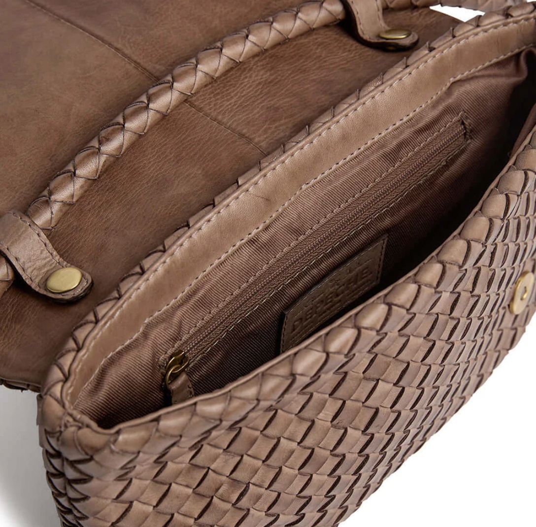Elegant crossover - Dark Taupe