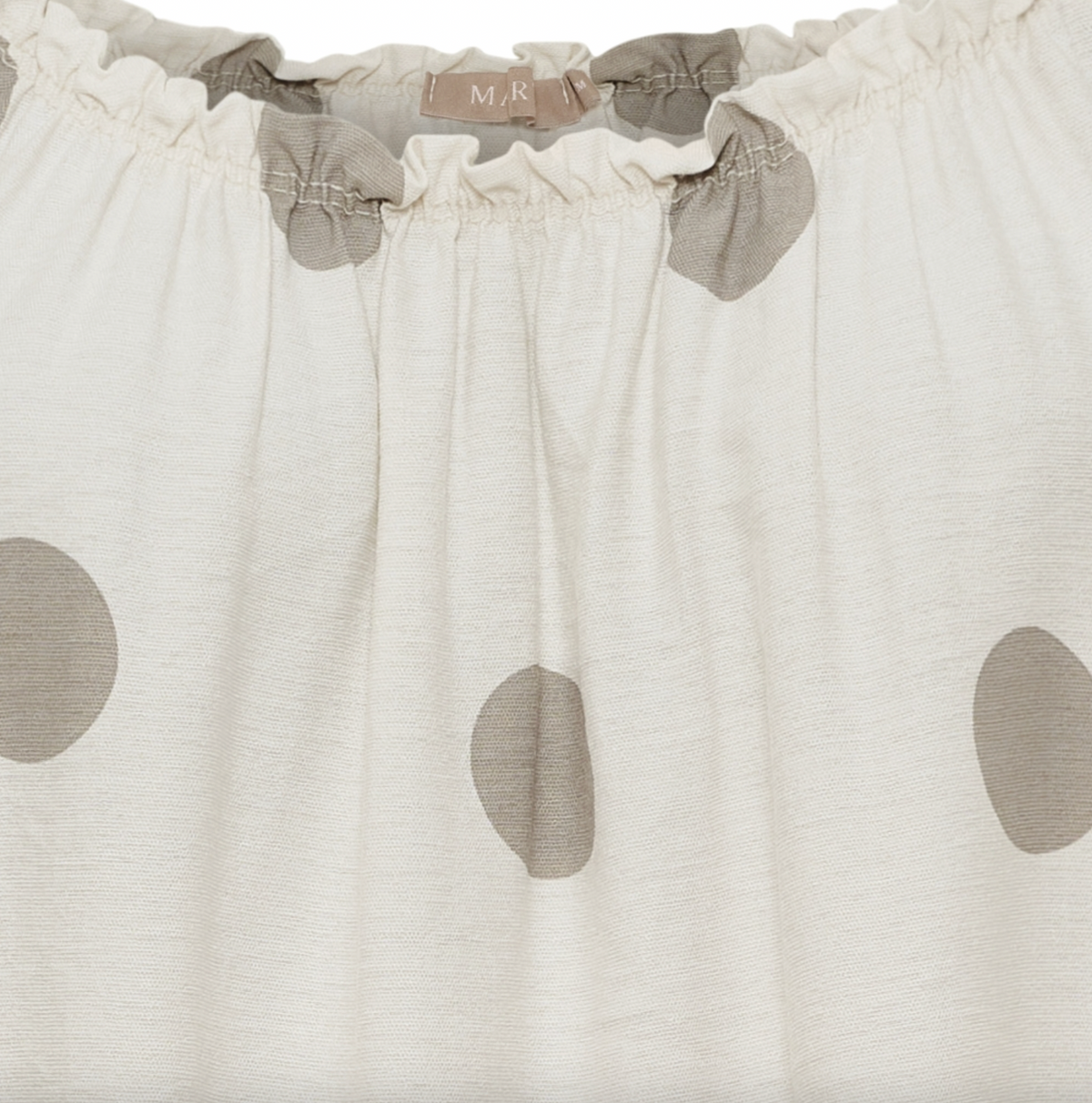 Klänning Luliana beige