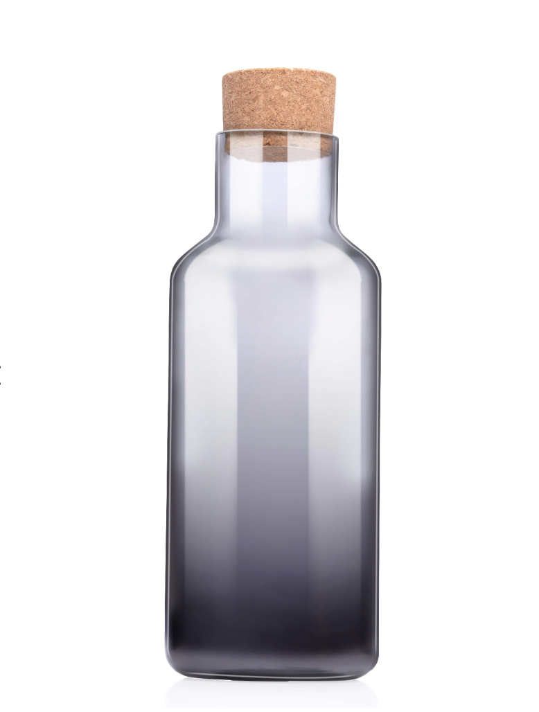 Vattenflaska med korkpropp – Stone 1,2 ltr.