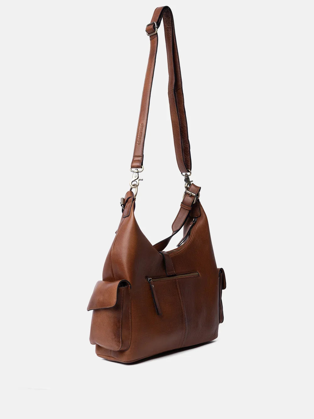 Axelväska Big - Walnut