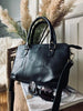 Shopper / arbetsväska Tessa - Black