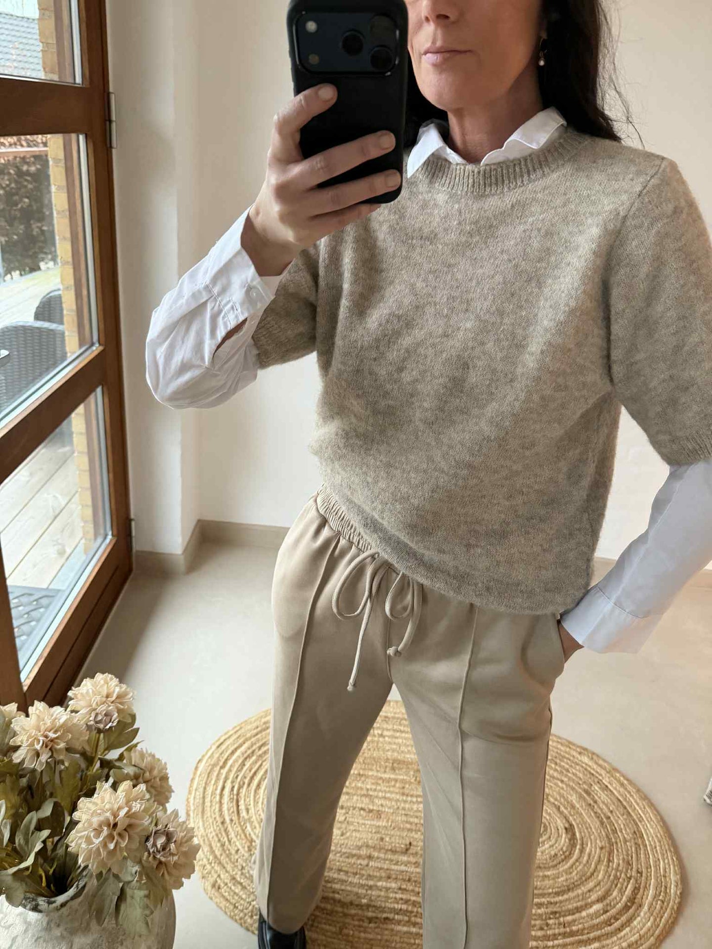 Byxor Mathilda - fango