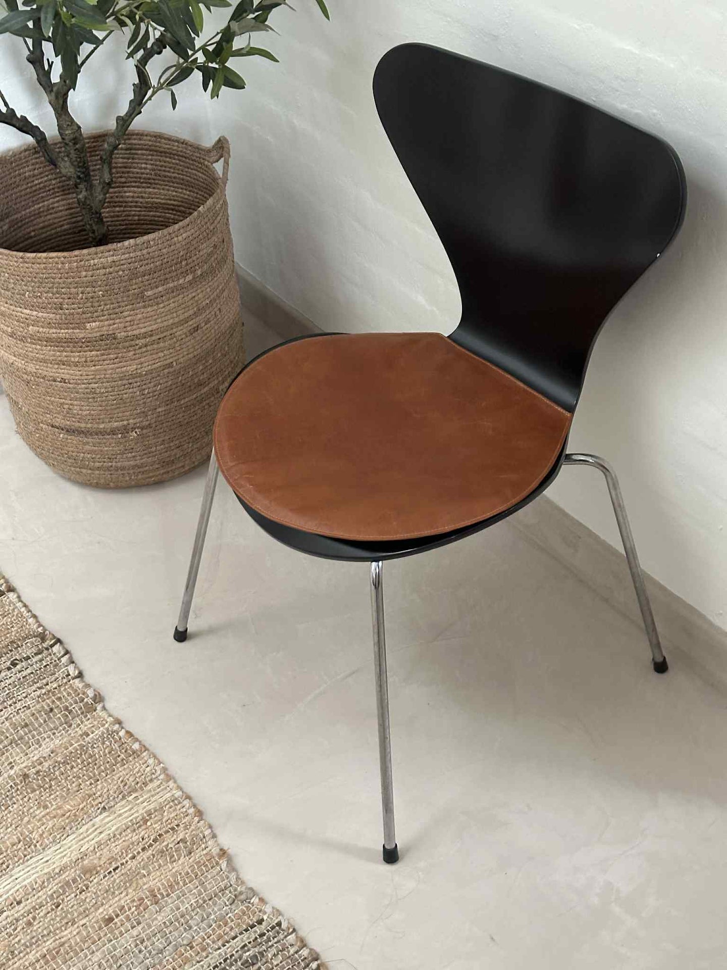 Sittdyna Cognac - Modell 7