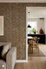 Mursten Brown - Naturpaket med 62 st