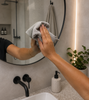 Dukar 30 x 30 microfiber – Förpackning med 3 st
