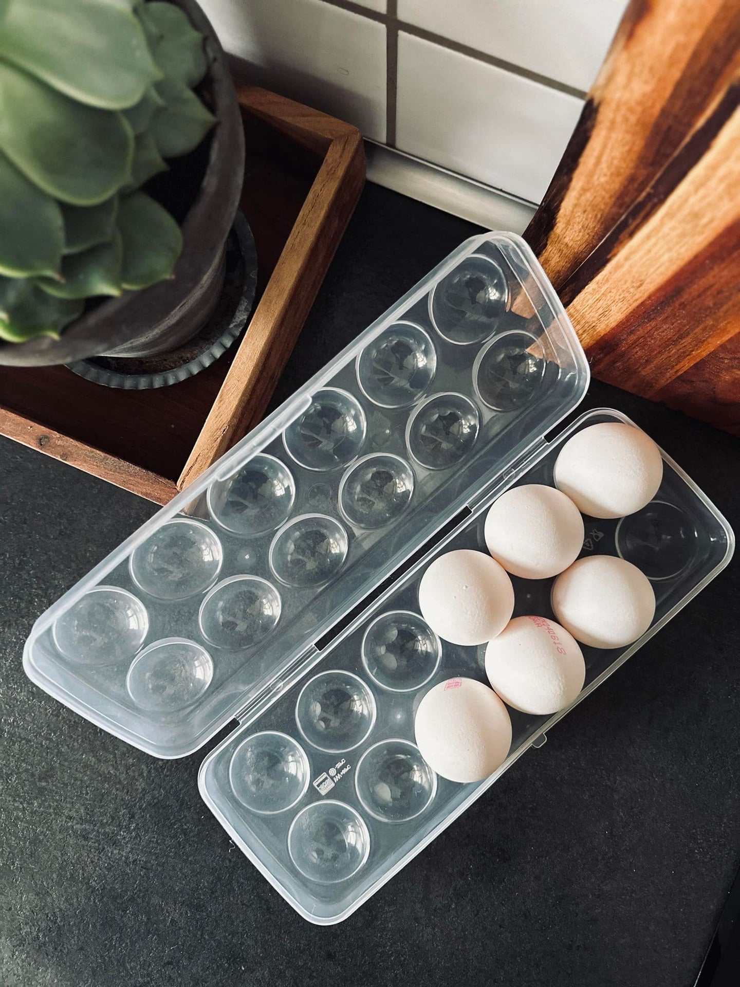 Æggebakke - VIAMAJA.DK