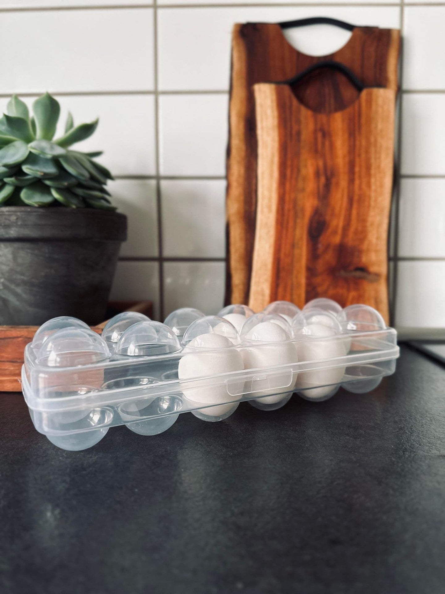 Æggebakke - VIAMAJA.DK