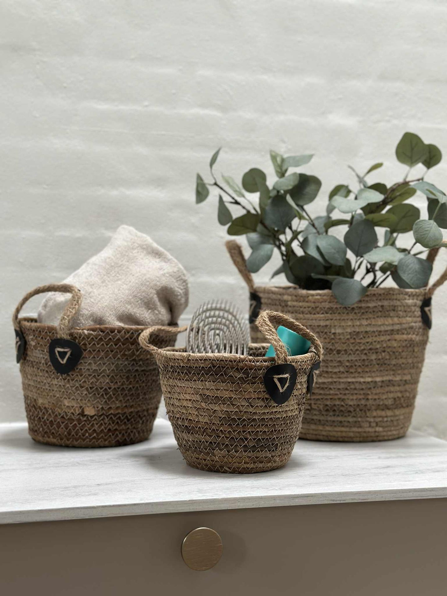 Korg MILO Small - Set med 3 st.