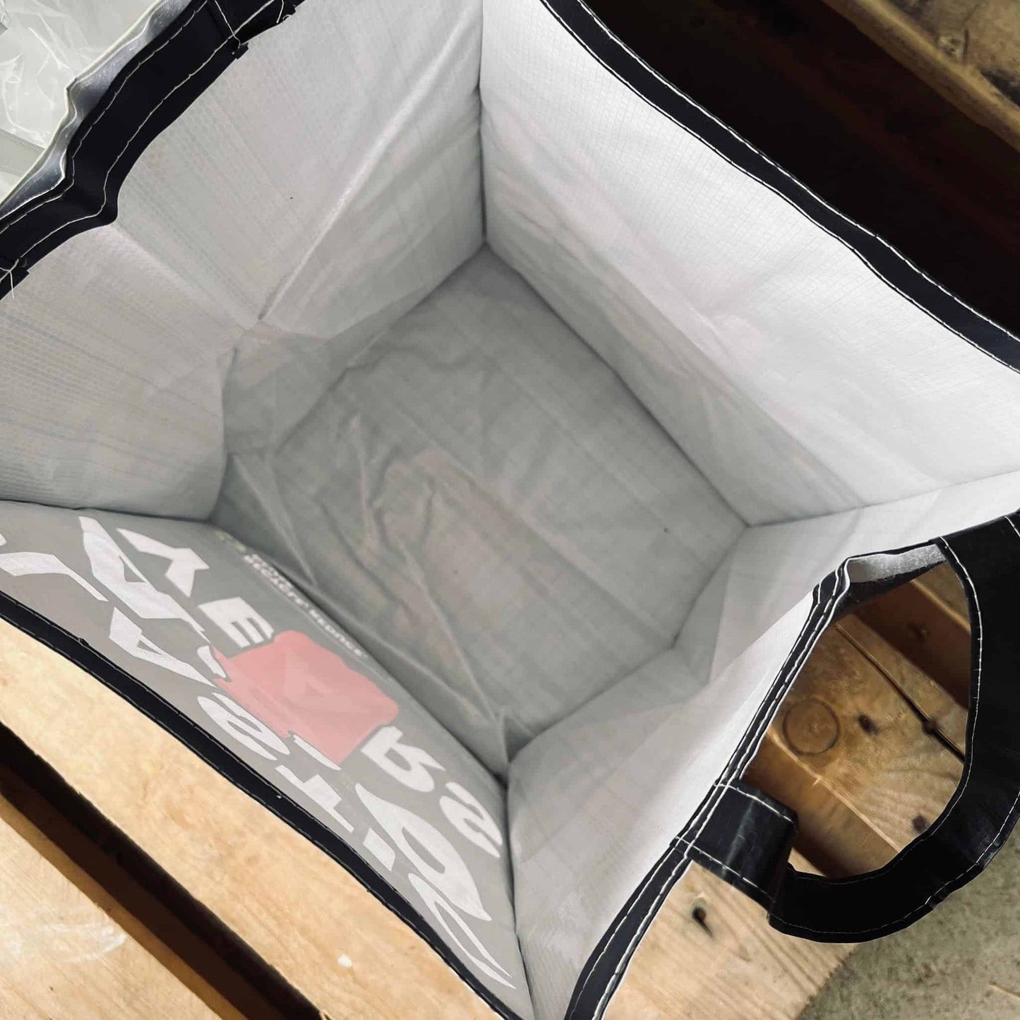 Affaldssorteringssposer - 3 stk i genanvendt plast - VIAMAJA.DK