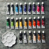 Akrylmaling ink palette – 24 färger