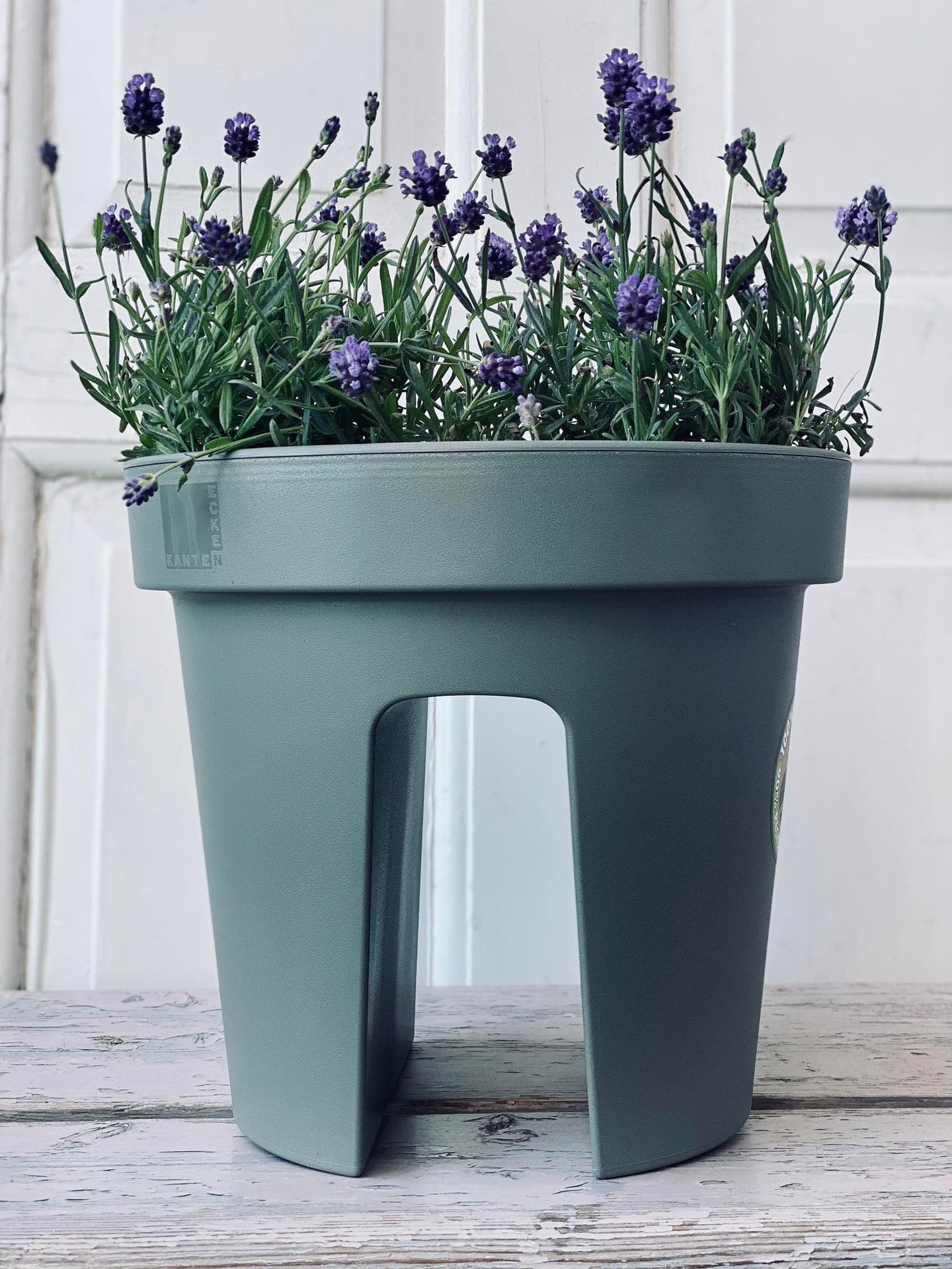 Altankasse dia 28cm - Recycling Grøn - VIAMAJA.DK