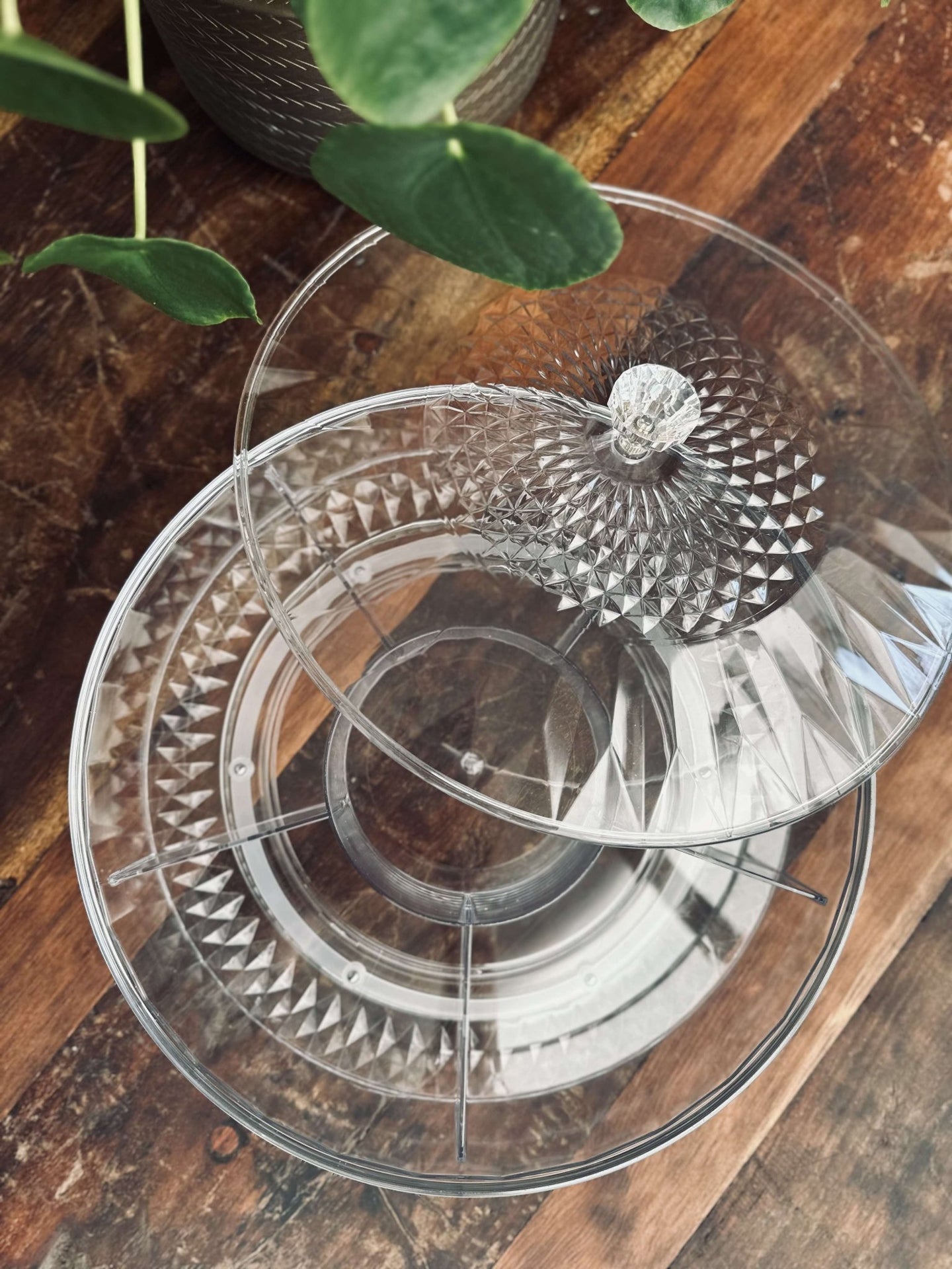 Anretterfad med opdeling og låg - VIAMAJA.DK