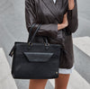 Arbetsväska Black Silla