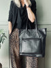 Arbetsväska / Shopper – Black Lisa