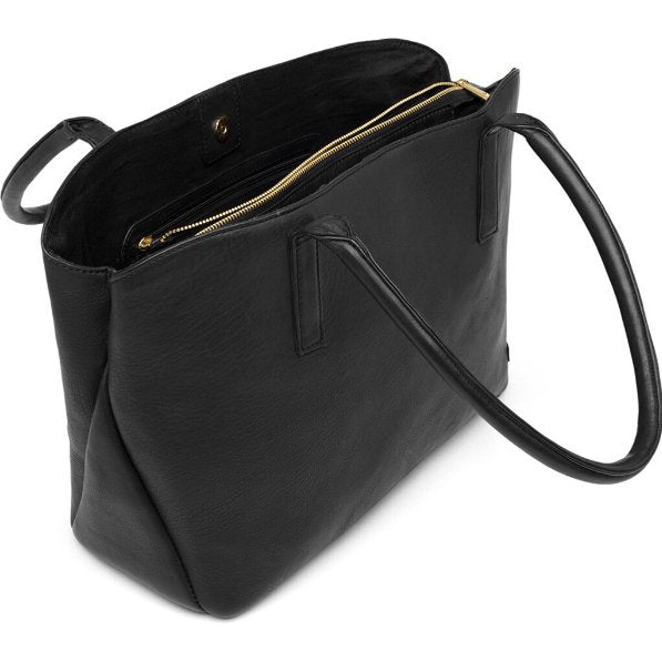 Arbejdstaske / shopper – Soft leather - VIAMAJA.DK