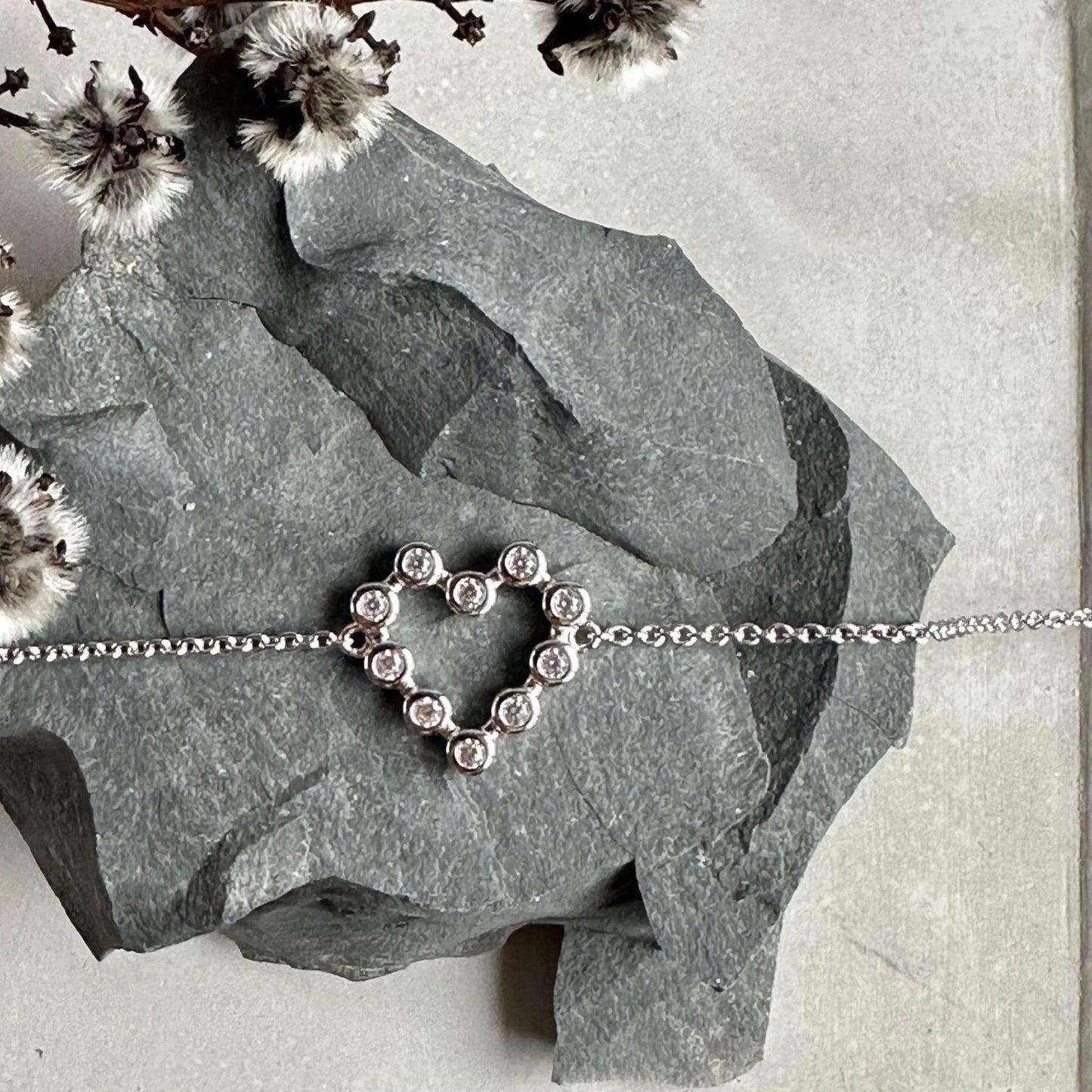 Armbånd Aja Sterling Silver - VIAMAJA.DK